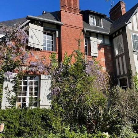 Chambres D'Hotes & Spa Le Chat Chez Qui J'Habite Saint-Aubin-sur-Mer  Zewnętrze zdjęcie