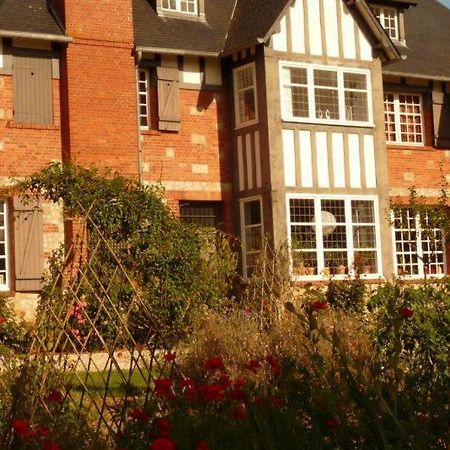 Chambres D'Hotes & Spa Le Chat Chez Qui J'Habite Saint-Aubin-sur-Mer  Zewnętrze zdjęcie