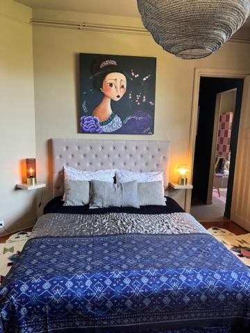 Chambres D'Hotes & Spa Le Chat Chez Qui J'Habite Saint-Aubin-sur-Mer  Zewnętrze zdjęcie