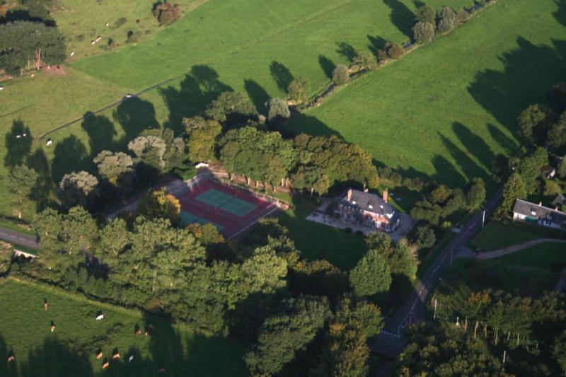 Chambres D'Hotes & Spa Le Chat Chez Qui J'Habite Saint-Aubin-sur-Mer  Zewnętrze zdjęcie