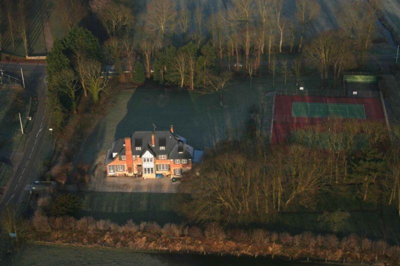 Chambres D'Hotes & Spa Le Chat Chez Qui J'Habite Saint-Aubin-sur-Mer  Zewnętrze zdjęcie