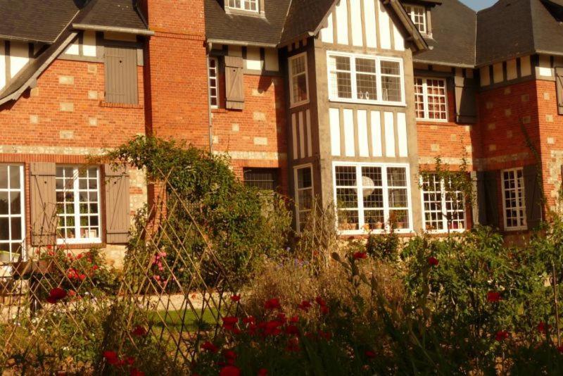Chambres D'Hotes & Spa Le Chat Chez Qui J'Habite Saint-Aubin-sur-Mer  Zewnętrze zdjęcie